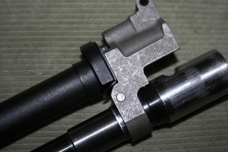 Any fix for gas tube rattle? (AKSU) AK Rifles